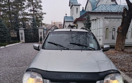 Chevrolet Niva I рестайлинг, 2014 год, 680 000 рублей, 7 фотография