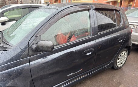 Toyota Vitz, 2002 год, 299 000 рублей, 8 фотография