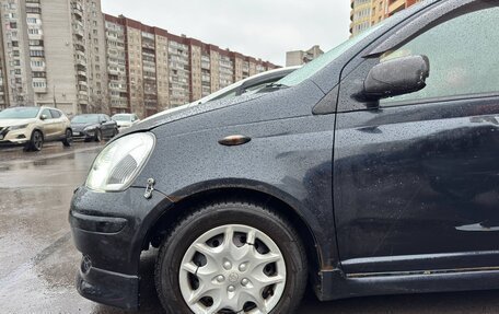 Toyota Vitz, 2002 год, 299 000 рублей, 7 фотография