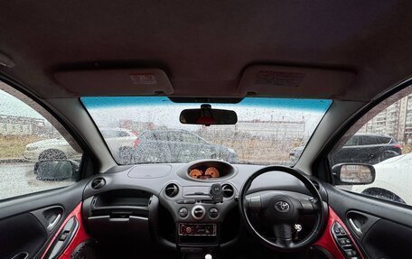 Toyota Vitz, 2002 год, 299 000 рублей, 9 фотография