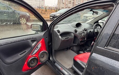 Toyota Vitz, 2002 год, 299 000 рублей, 11 фотография