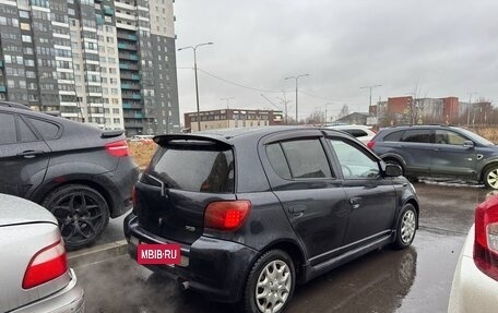 Toyota Vitz, 2002 год, 299 000 рублей, 5 фотография