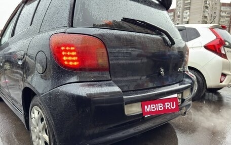 Toyota Vitz, 2002 год, 299 000 рублей, 6 фотография