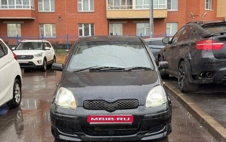 Toyota Vitz, 2002 год, 299 000 рублей, 3 фотография