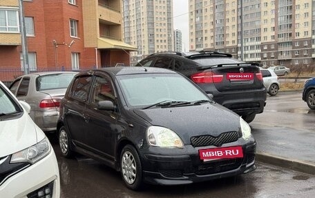 Toyota Vitz, 2002 год, 299 000 рублей, 2 фотография