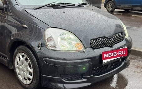 Toyota Vitz, 2002 год, 299 000 рублей, 4 фотография