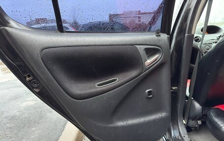 Toyota Vitz, 2002 год, 299 000 рублей, 13 фотография