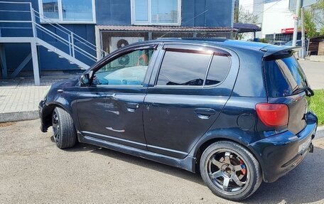 Toyota Vitz, 2002 год, 299 000 рублей, 19 фотография