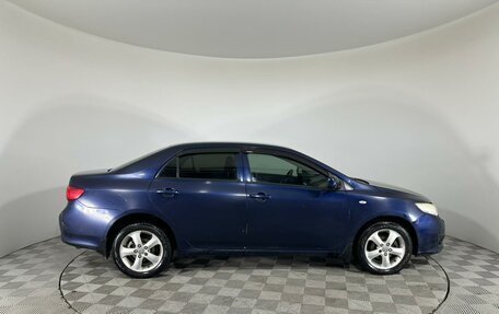 Toyota Corolla, 2009 год, 835 000 рублей, 4 фотография