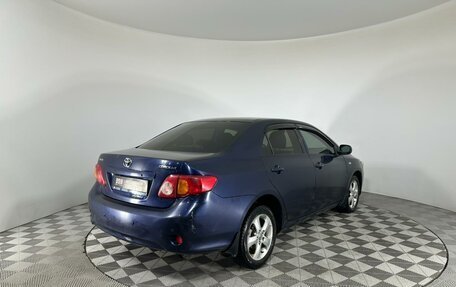 Toyota Corolla, 2009 год, 835 000 рублей, 5 фотография