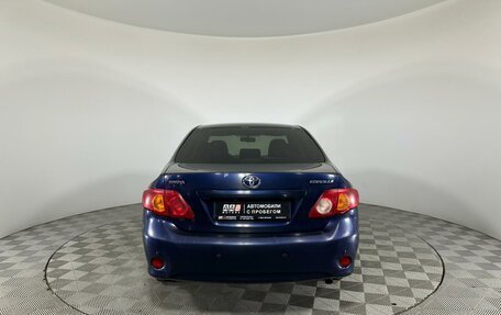 Toyota Corolla, 2009 год, 835 000 рублей, 6 фотография