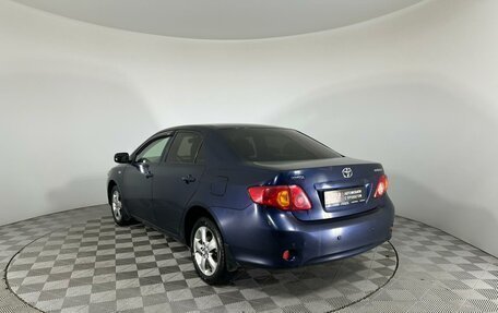 Toyota Corolla, 2009 год, 835 000 рублей, 7 фотография