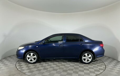 Toyota Corolla, 2009 год, 835 000 рублей, 8 фотография