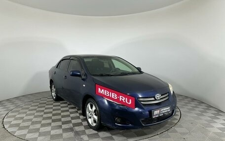 Toyota Corolla, 2009 год, 835 000 рублей, 3 фотография