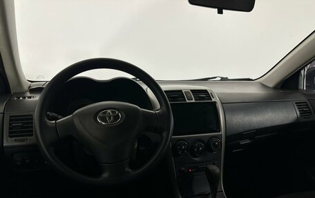 Toyota Corolla, 2009 год, 835 000 рублей, 12 фотография