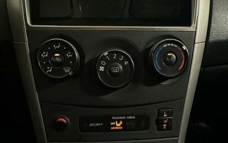 Toyota Corolla, 2009 год, 835 000 рублей, 15 фотография