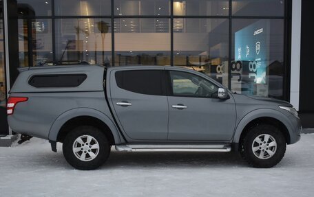 Mitsubishi L200 IV рестайлинг, 2017 год, 1 550 000 рублей, 4 фотография