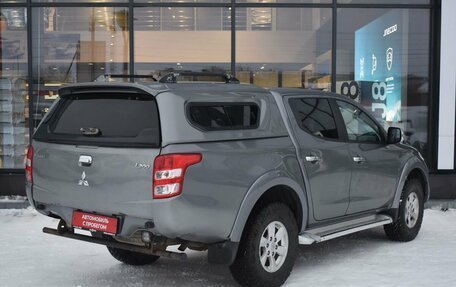 Mitsubishi L200 IV рестайлинг, 2017 год, 1 550 000 рублей, 5 фотография