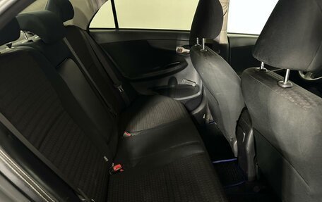 Toyota Corolla, 2009 год, 835 000 рублей, 17 фотография