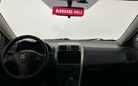 Toyota Corolla, 2009 год, 835 000 рублей, 13 фотография