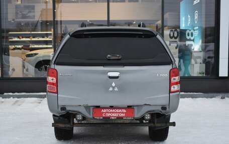 Mitsubishi L200 IV рестайлинг, 2017 год, 1 550 000 рублей, 6 фотография