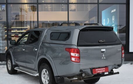 Mitsubishi L200 IV рестайлинг, 2017 год, 1 550 000 рублей, 7 фотография