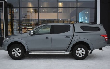 Mitsubishi L200 IV рестайлинг, 2017 год, 1 550 000 рублей, 8 фотография