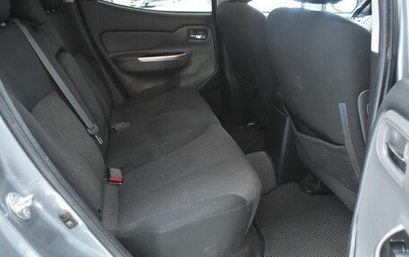 Mitsubishi L200 IV рестайлинг, 2017 год, 1 550 000 рублей, 11 фотография