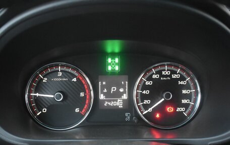 Mitsubishi L200 IV рестайлинг, 2017 год, 1 550 000 рублей, 16 фотография