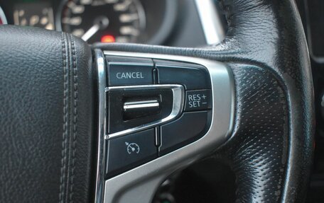 Mitsubishi L200 IV рестайлинг, 2017 год, 1 550 000 рублей, 14 фотография