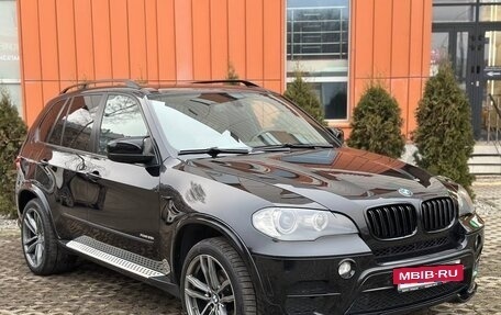 BMW X5, 2011 год, 1 630 000 рублей, 3 фотография