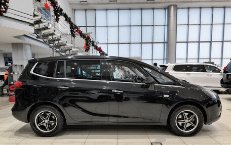 Opel Zafira C рестайлинг, 2013 год, 950 000 рублей, 4 фотография