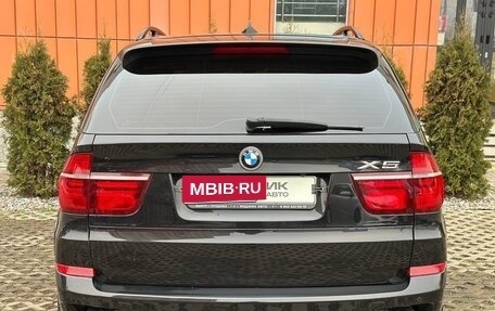 BMW X5, 2011 год, 1 630 000 рублей, 8 фотография