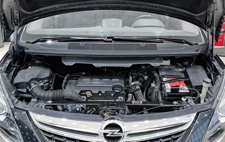 Opel Zafira C рестайлинг, 2013 год, 950 000 рублей, 9 фотография