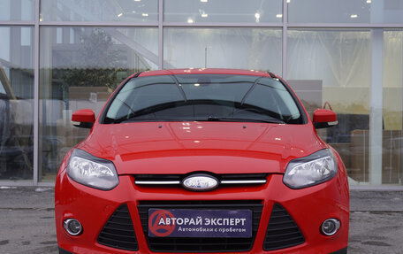 Ford Focus III, 2012 год, 767 000 рублей, 2 фотография