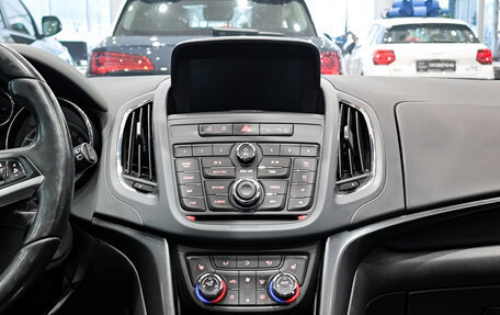 Opel Zafira C рестайлинг, 2013 год, 950 000 рублей, 15 фотография