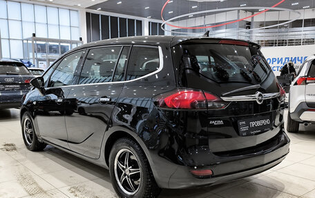 Opel Zafira C рестайлинг, 2013 год, 950 000 рублей, 7 фотография