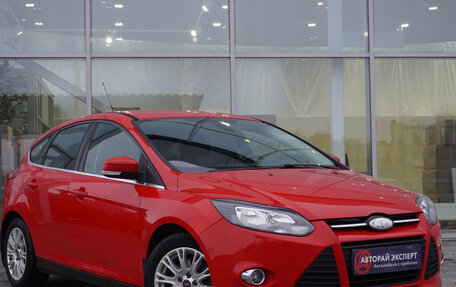 Ford Focus III, 2012 год, 767 000 рублей, 3 фотография