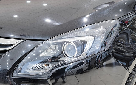 Opel Zafira C рестайлинг, 2013 год, 950 000 рублей, 17 фотография