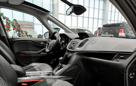 Opel Zafira C рестайлинг, 2013 год, 950 000 рублей, 11 фотография