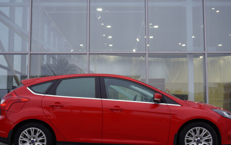 Ford Focus III, 2012 год, 767 000 рублей, 4 фотография