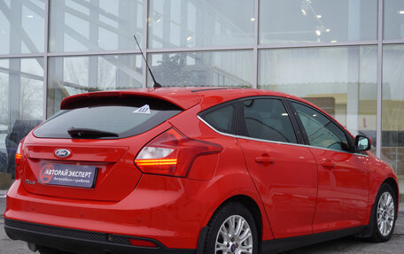 Ford Focus III, 2012 год, 767 000 рублей, 5 фотография