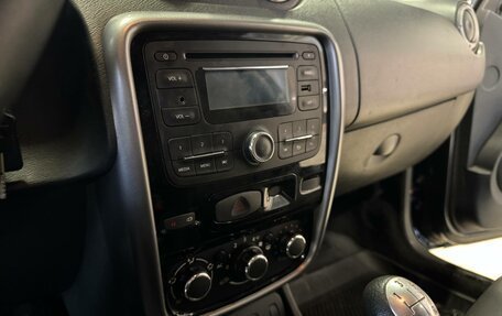 Renault Duster I рестайлинг, 2014 год, 419 000 рублей, 12 фотография