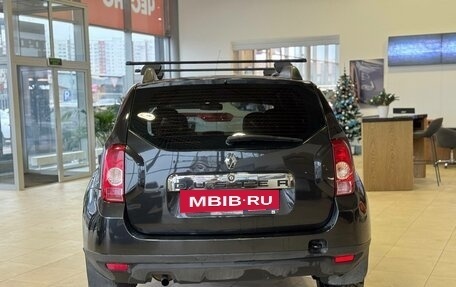 Renault Duster I рестайлинг, 2014 год, 419 000 рублей, 5 фотография