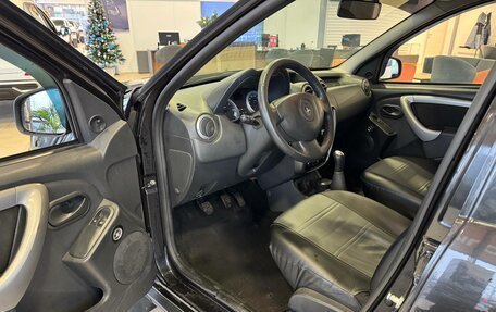 Renault Duster I рестайлинг, 2014 год, 419 000 рублей, 13 фотография