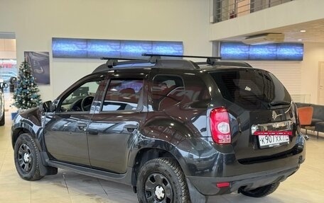 Renault Duster I рестайлинг, 2014 год, 419 000 рублей, 3 фотография