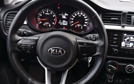 KIA Rio IV, 2019 год, 1 500 000 рублей, 2 фотография