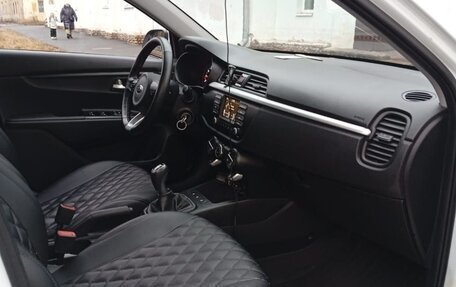 KIA Rio IV, 2019 год, 1 500 000 рублей, 4 фотография