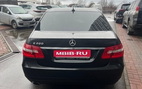 Mercedes-Benz E-Класс, 2013 год, 1 500 000 рублей, 3 фотография
