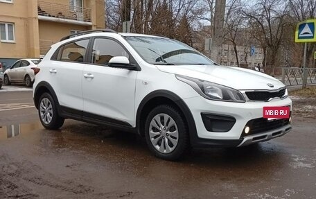 KIA Rio IV, 2019 год, 1 500 000 рублей, 9 фотография